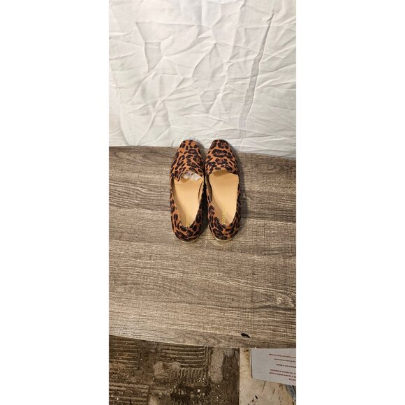 Shoe Dazzle Leopard Print Shoes -_ ITEM #3294 - Picture 4 of 5